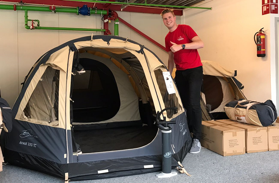 Het favoriete product van: Wouter