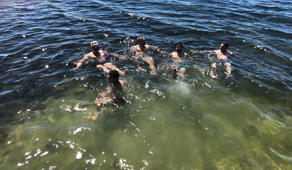 Laurens liep de Fj&auml;llr&auml;ven Classic in Denemarken