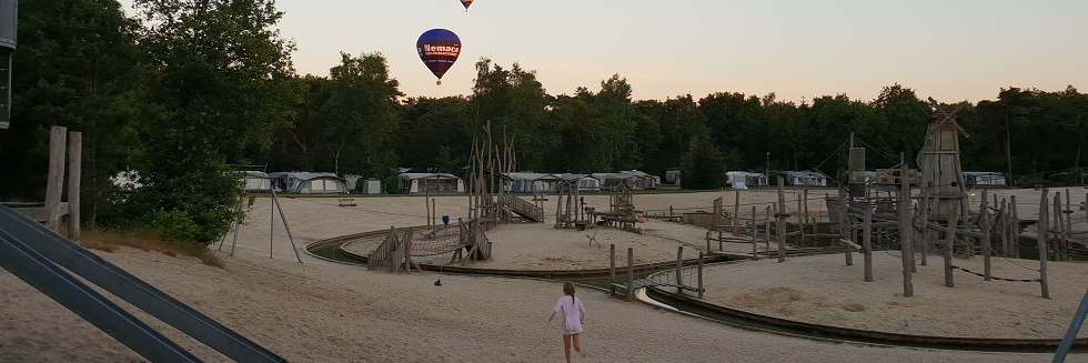 Kampeeravontuur: gezinsvakantie naar de Beerze Bulten