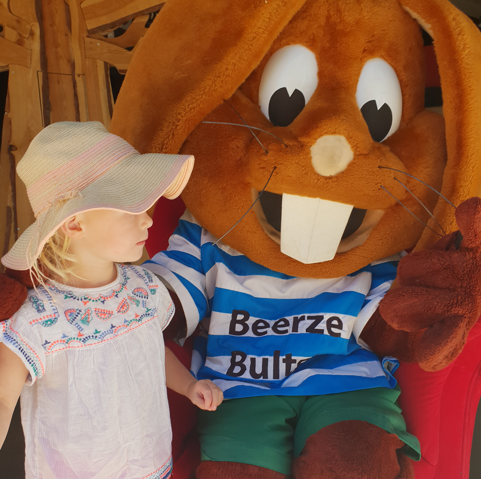 Kampeeravontuur: gezinsvakantie naar de Beerze Bulten