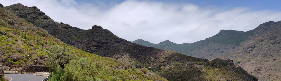 Reisverhaal - Rondtoeren op Tenerife