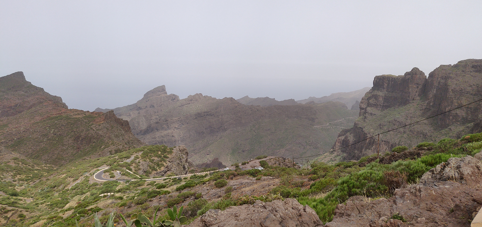 Reisverhaal - Rondtoeren op Tenerife