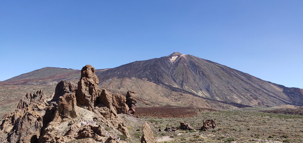 Reisverhaal - Rondtoeren op Tenerife