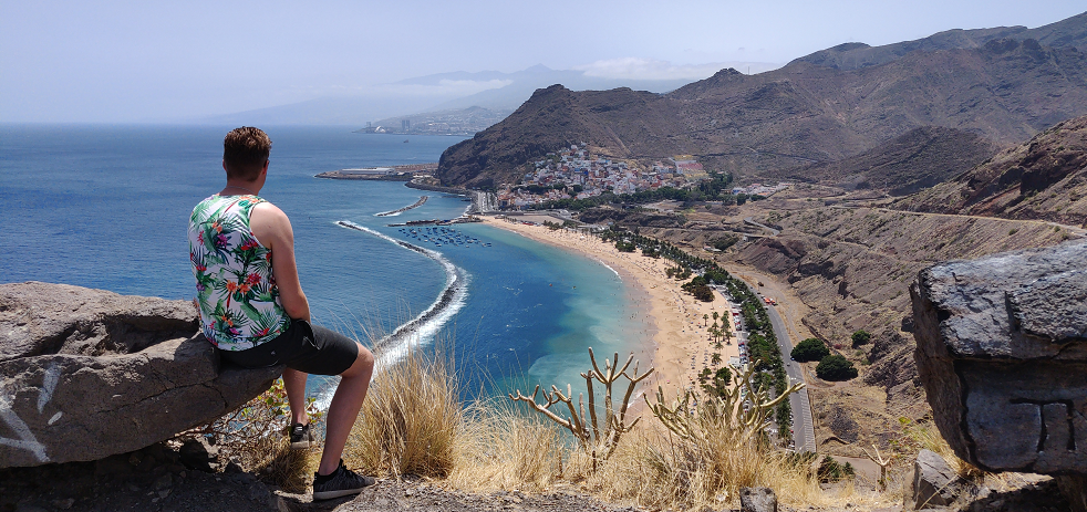 Reisverhaal - Rondtoeren op Tenerife