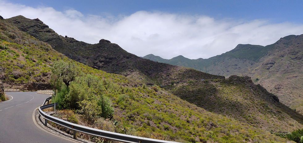 Reisverhaal - Rondtoeren op Tenerife