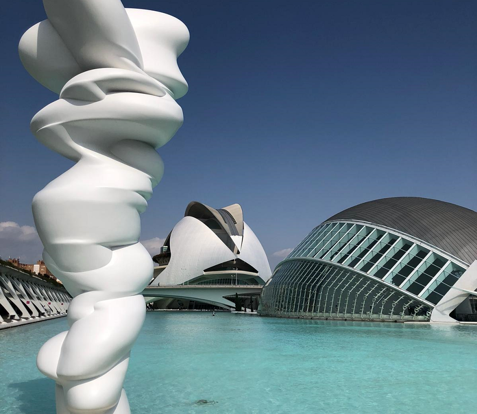 Reisverhaal - Viva Valencia!