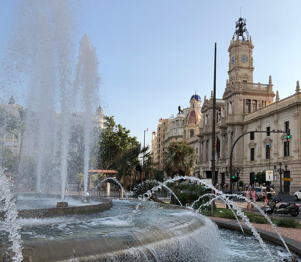 Reisverhaal - Viva Valencia!