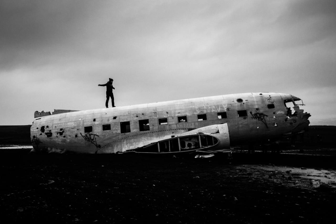 Roadtrip door IJsland