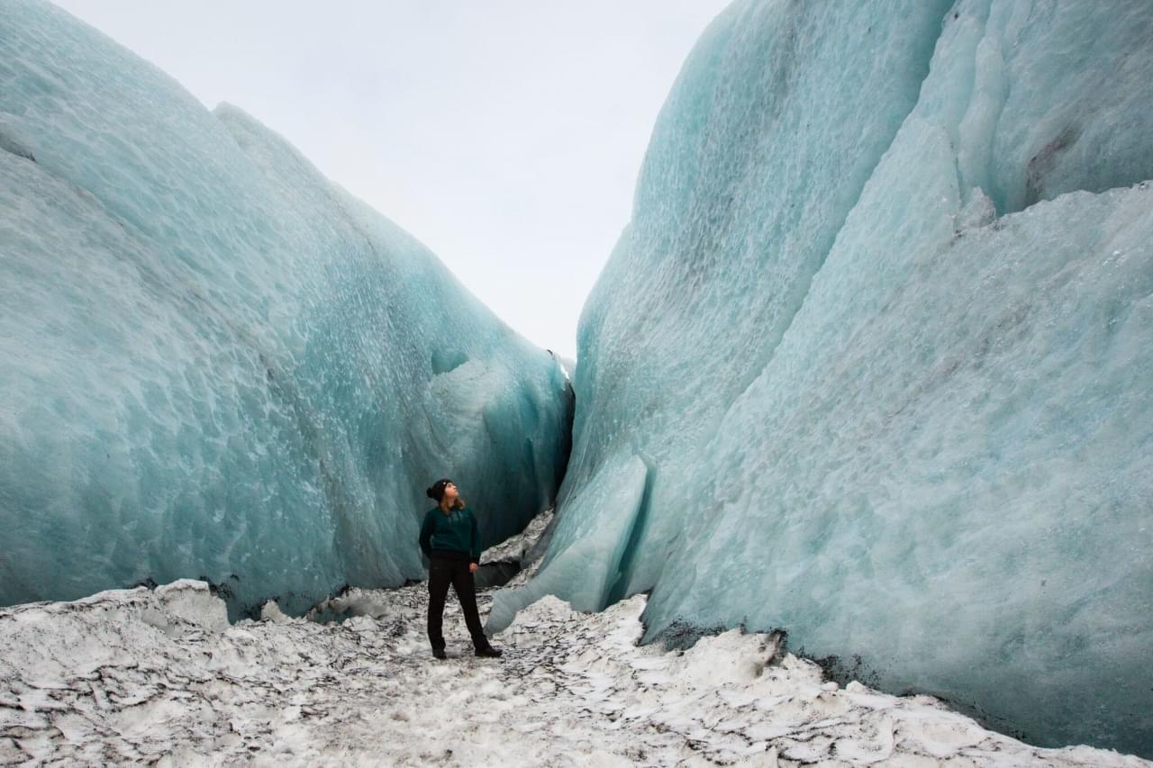 Roadtrip door IJsland