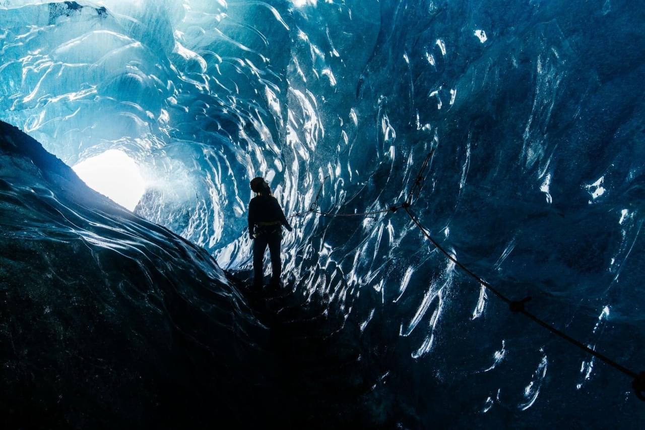 Roadtrip door IJsland