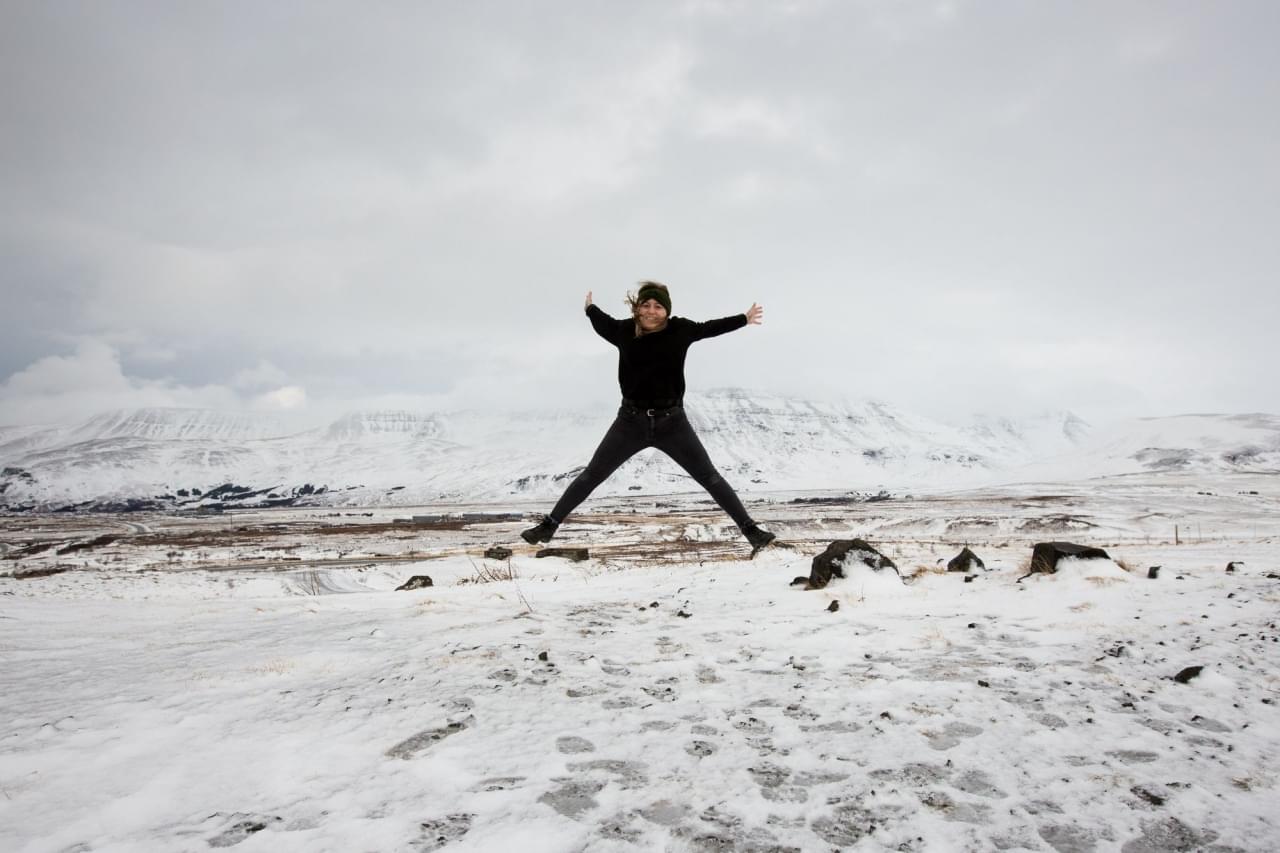 Roadtrip door IJsland