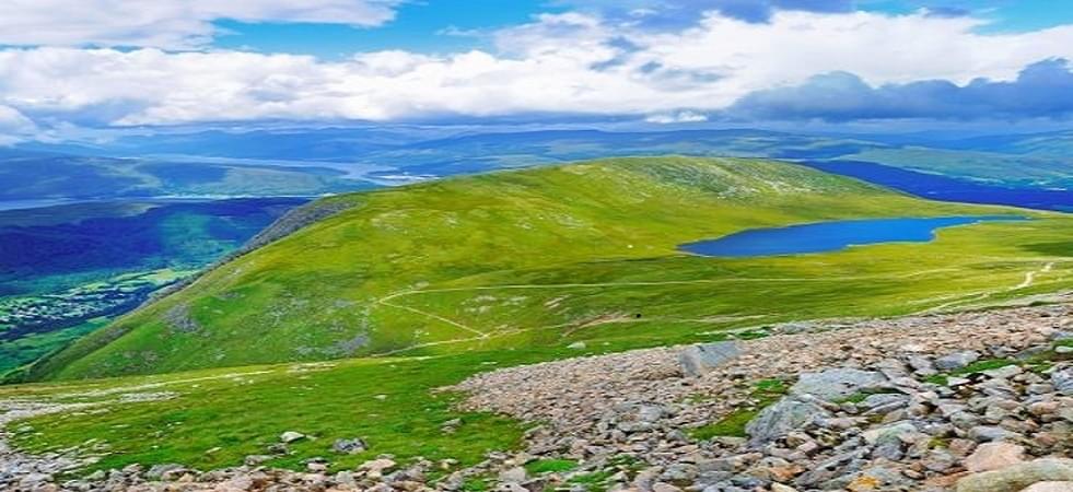 Gastblog - De Schotse Hooglanden