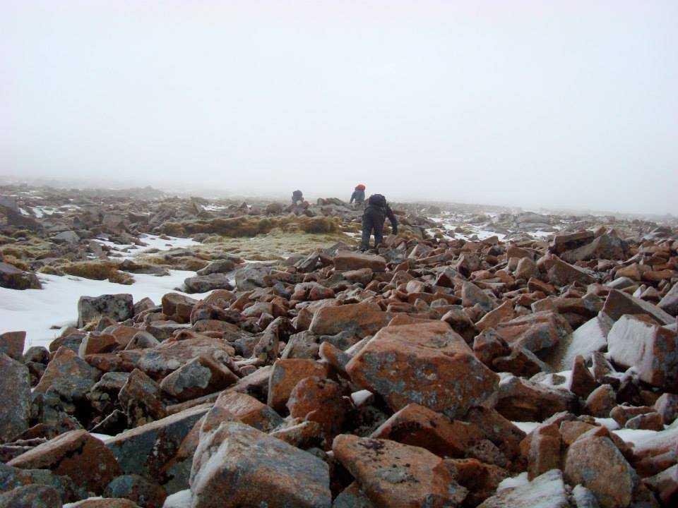 Gastblog - De Schotse Hooglanden