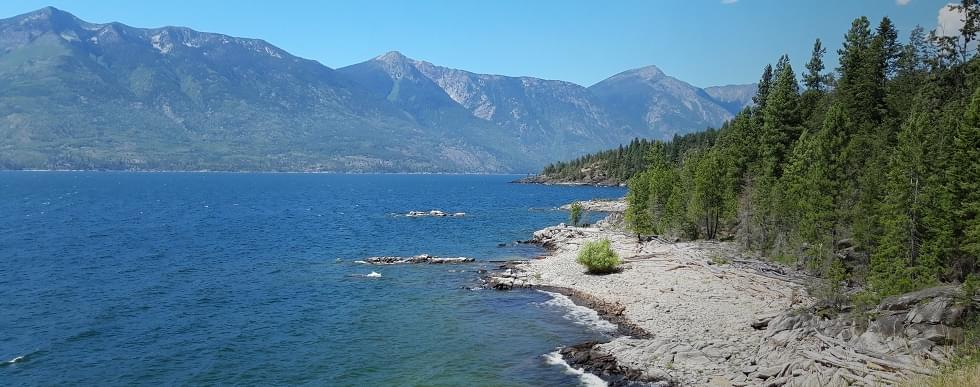 Reisverhaal - Per fiets door de Canadese Rocky Mountains