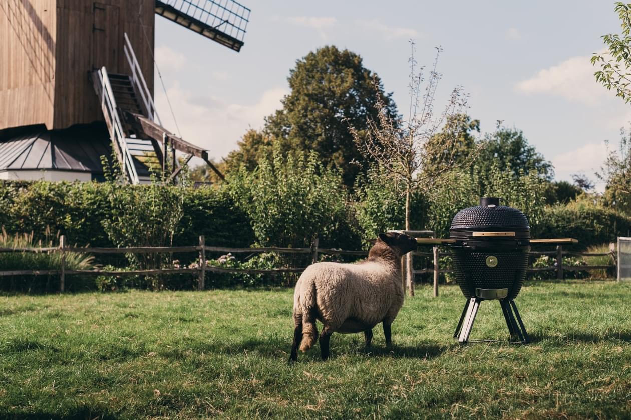 Een fantastische manier van BBQ'en!