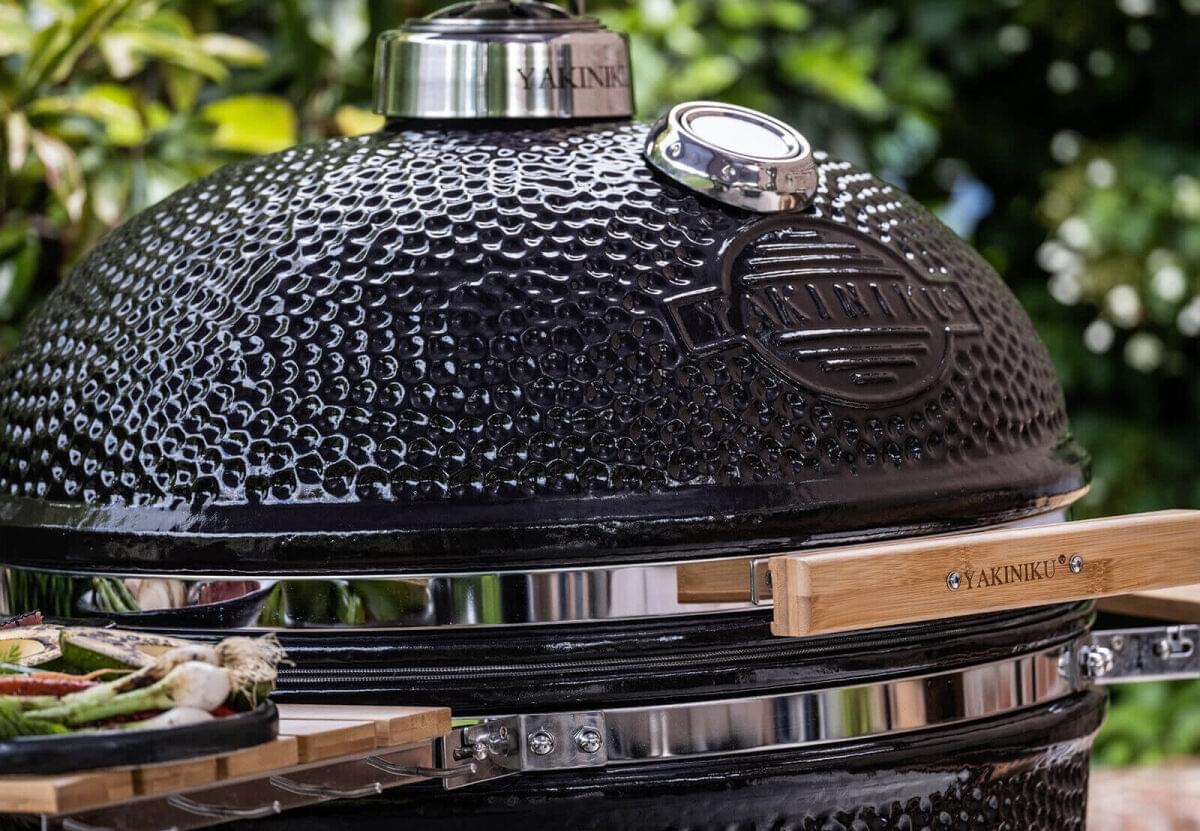 Een fantastische manier van BBQ'en!