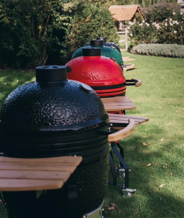 Een fantastische manier van BBQ'en!