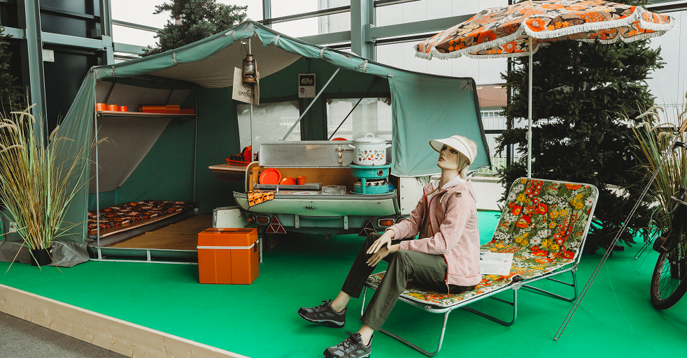 Het kampeerseizoen is van start!