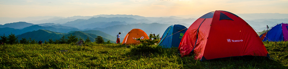 Voor het eerst kamperen? Dit is waar je op moet letten! 