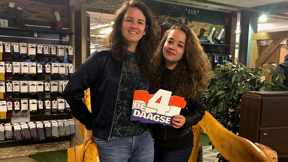 Road to Nijmegen; Over plannen en doelen