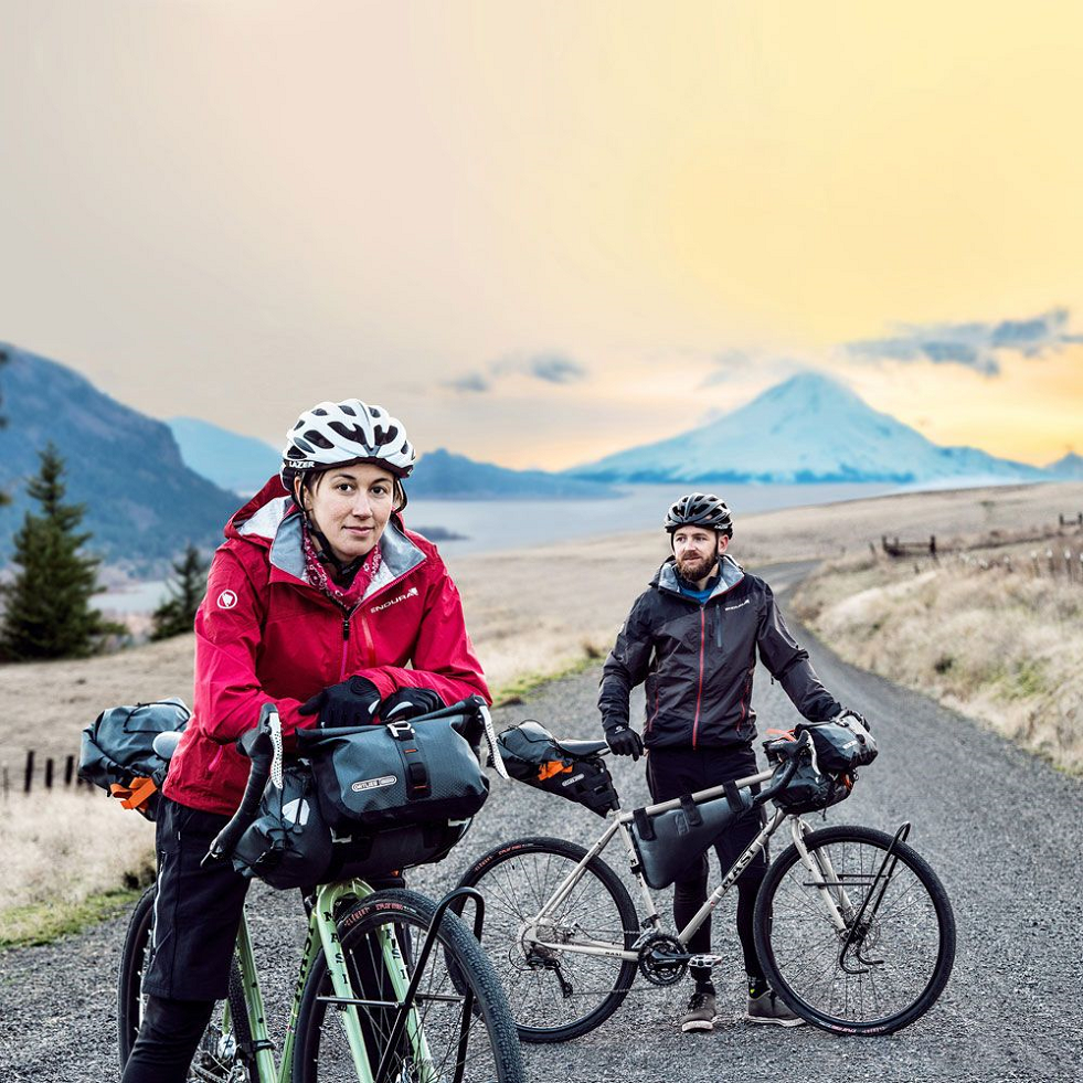 Bikepacking; wanneer fietsen en lichtgewicht kamperen elkaar ontmoeten