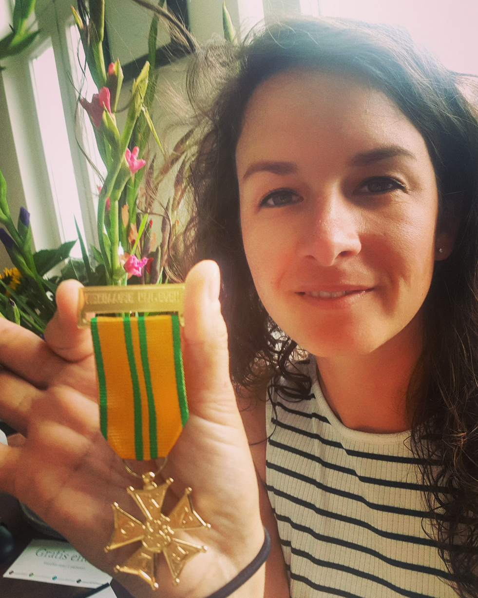 Blaren, spierpijn en euforie: De Nijmeegse Vierdaagse