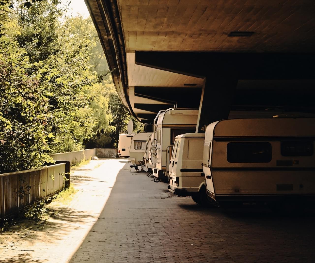 Winterklaar maken van je caravan of camper: waar moet je op letten?