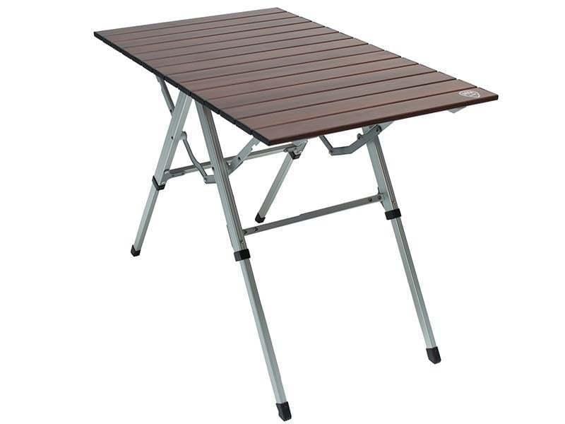Campingtafel keuzehulp