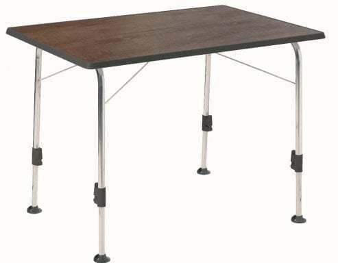 - Campingtafel keuzehulp