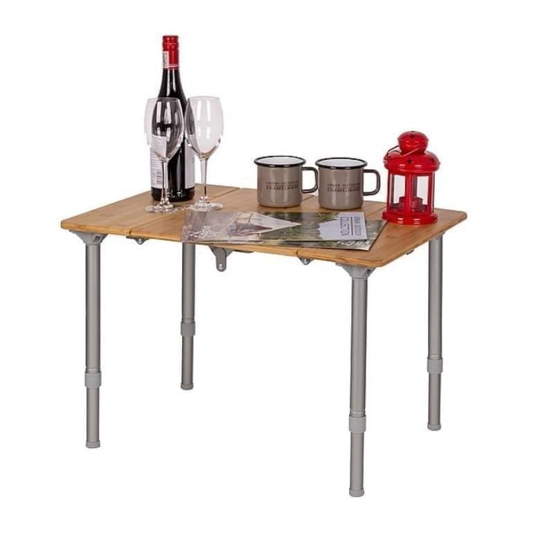 - Campingtafel keuzehulp