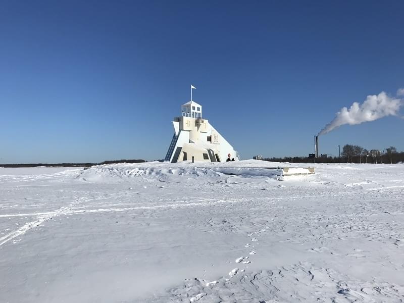 Reisverhaal &ndash; Op avontuur in Finland