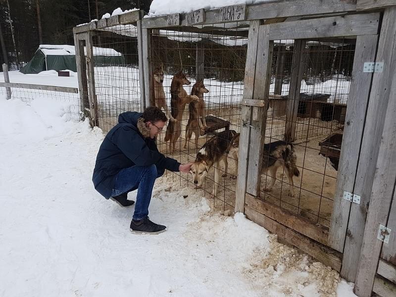 Reisverhaal &ndash; Op avontuur in Finland