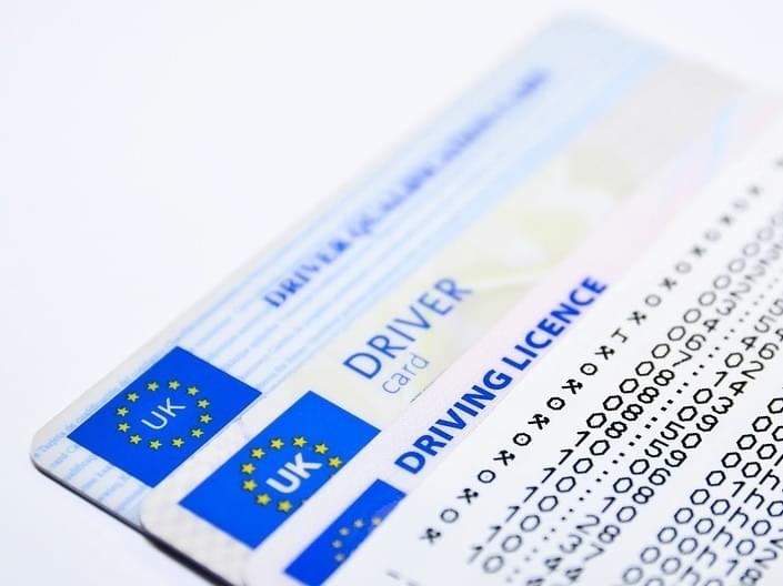 Op pad met een caravan