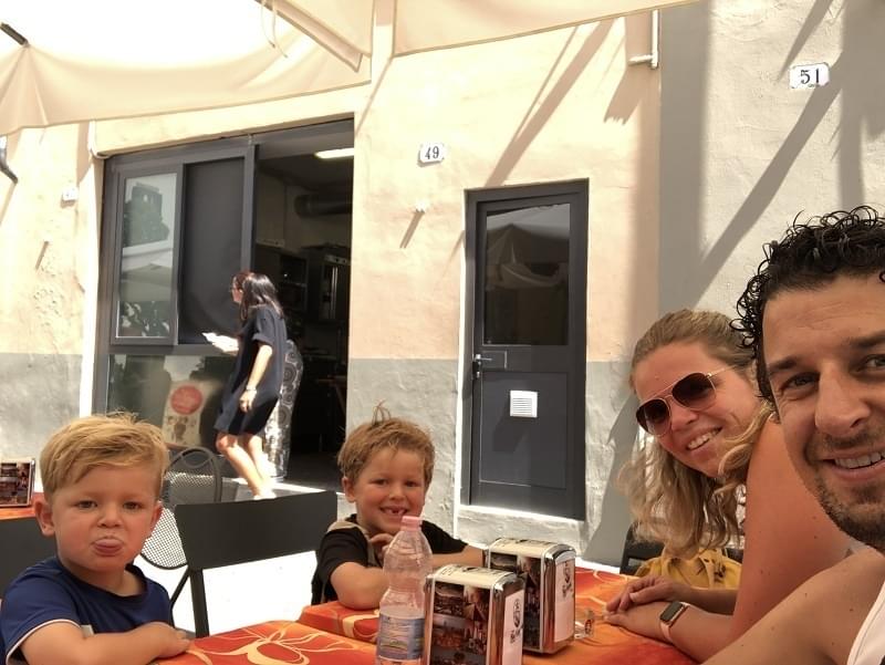 Met de Bardani Airspace naar het zonnige Toscane