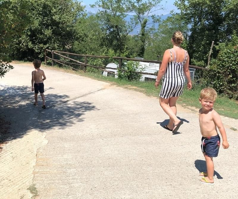Met de Bardani Airspace naar het zonnige Toscane