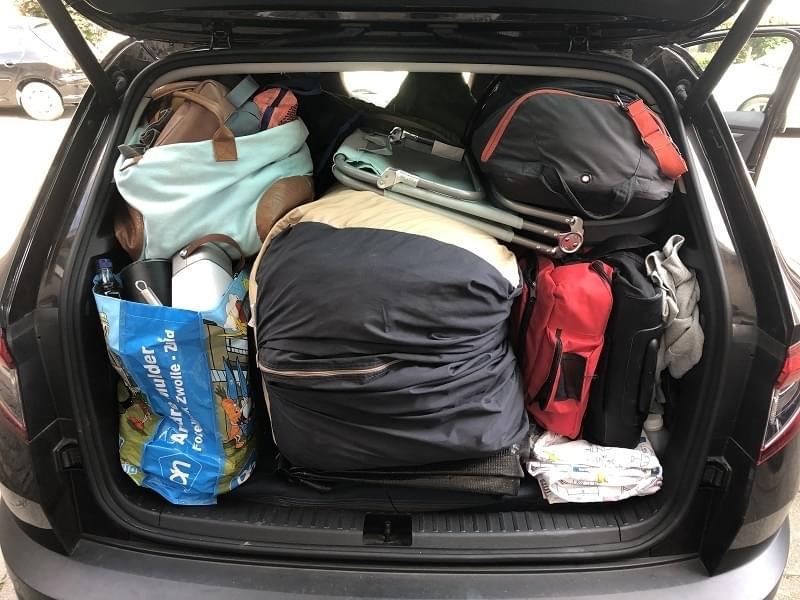 Met de Bardani Airspace naar het zonnige Toscane