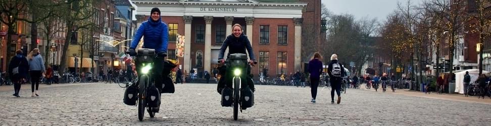 Tevreden terugkijken op een fantastisch fietsavontuur naar China