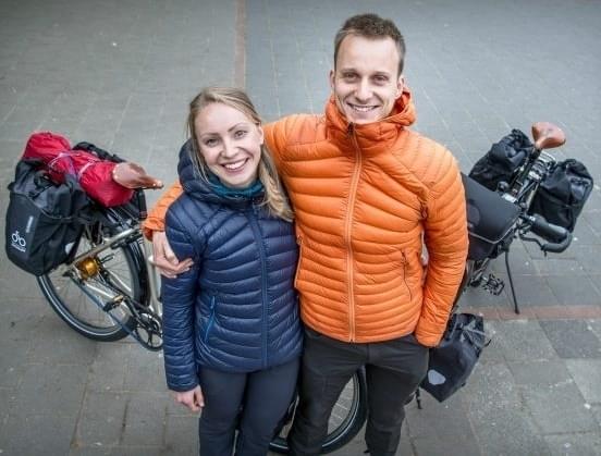 Tevreden terugkijken op een fantastisch fietsavontuur naar China