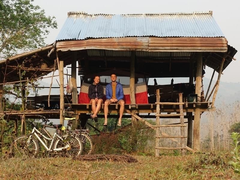 Tevreden terugkijken op een fantastisch fietsavontuur naar China