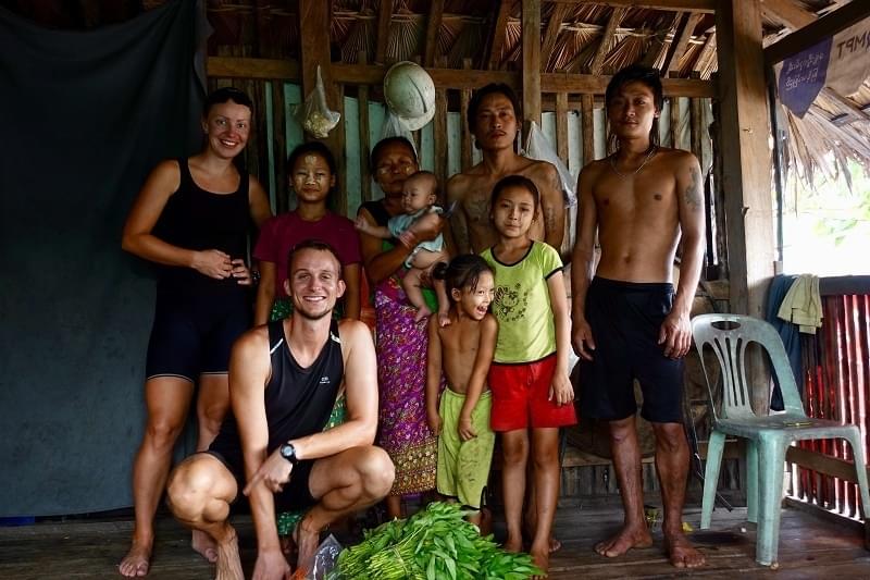 Tevreden terugkijken op een fantastisch fietsavontuur naar China