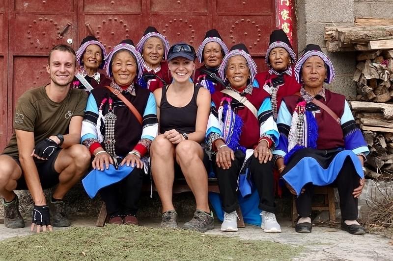 Tevreden terugkijken op een fantastisch fietsavontuur naar China