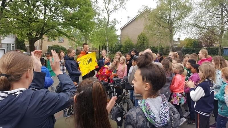 Tevreden terugkijken op een fantastisch fietsavontuur naar China