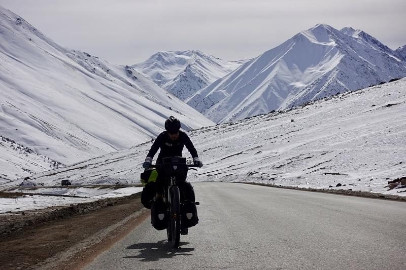 Tevreden terugkijken op een fantastisch fietsavontuur naar China