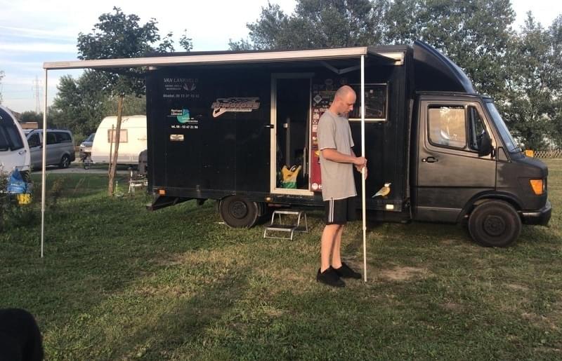 Rondreizen met de camper