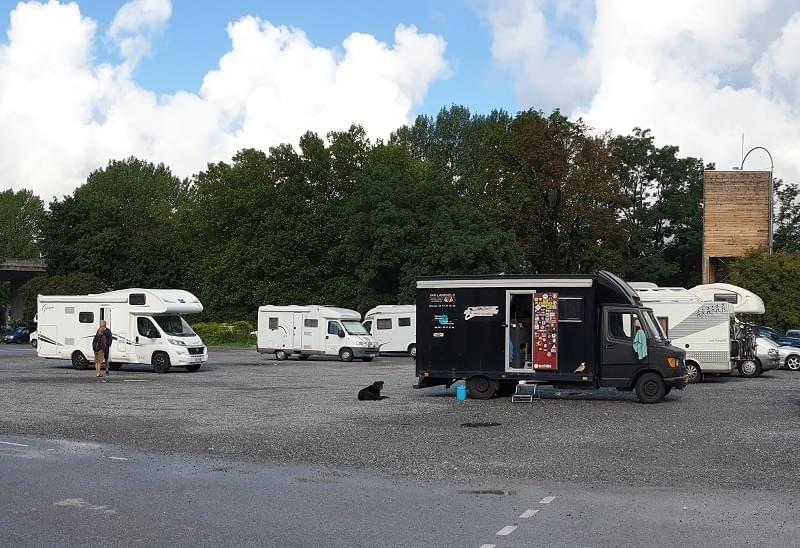 Rondreizen met de camper