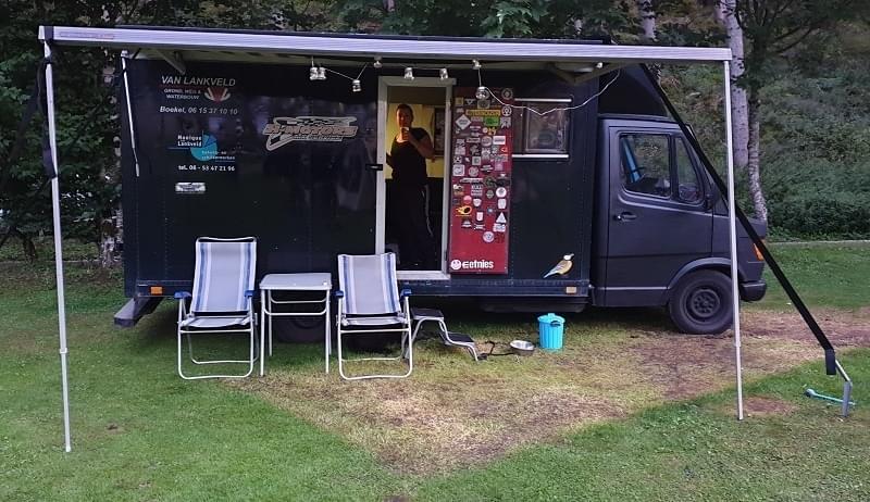 Rondreizen met de camper