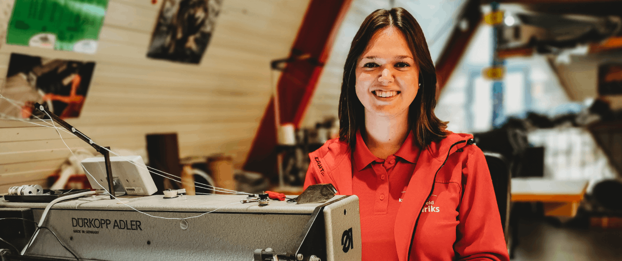 Mijn werkdag - Een dagje meelopen met Nadine