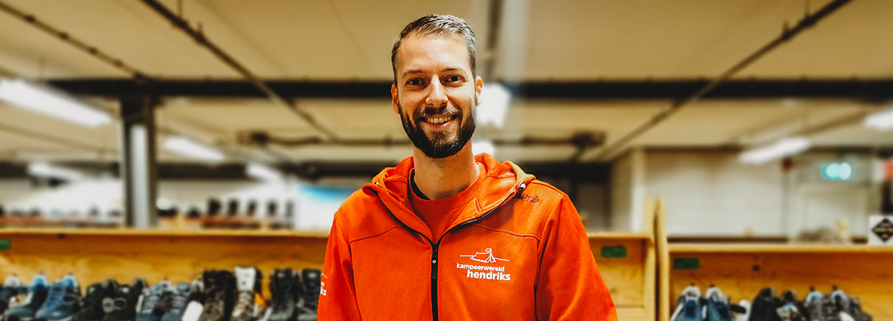 Mijn werkdag - Een dagje meelopen met Maarten