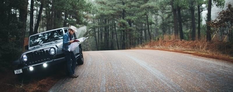 Wegwijs worden in de wereld van het kaartlezen