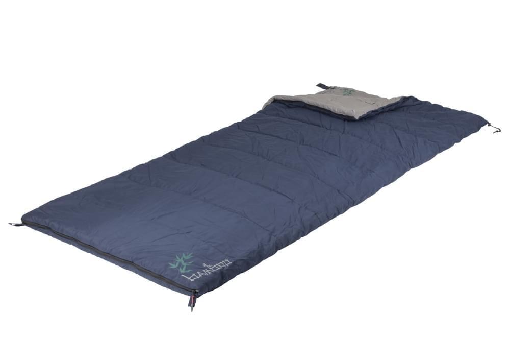 Waarom een deken slaapzak?